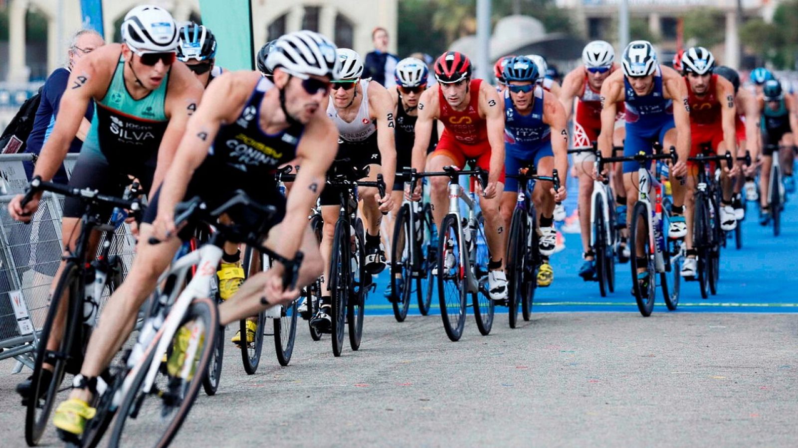 Triatlón - Campeonato de Europa de Triatlón - ver ahora