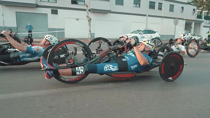 Ciclismo - Gran Premio Paracycling Dstrel 2021