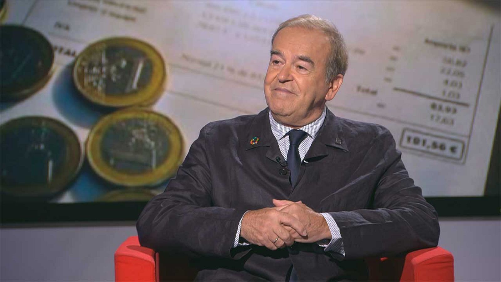 Aquí Parlem - Entrevista Anton Gasol, economista