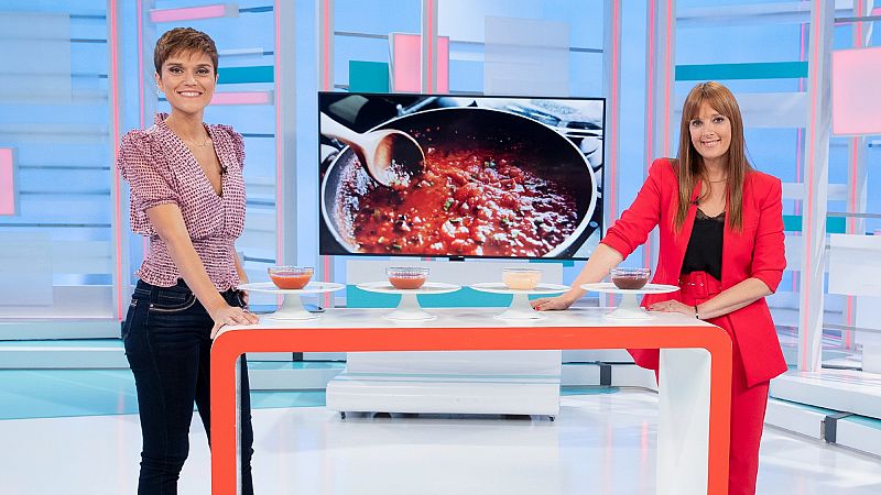 Las salsas de tomate a examen: ¿cuál es la más saludable? 