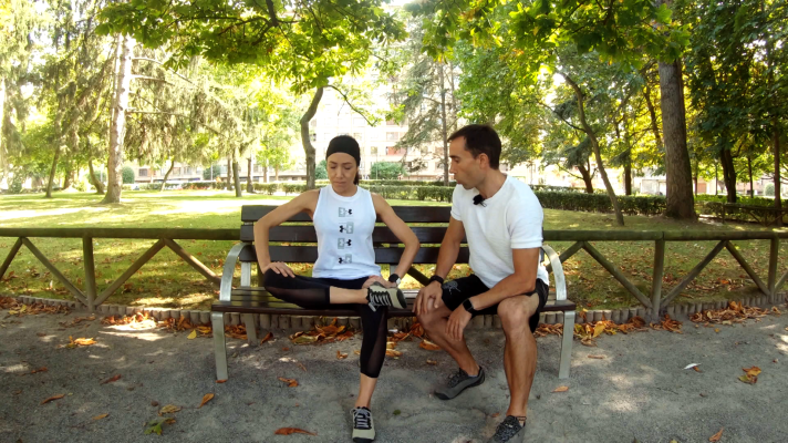 Saber vivir - Ejercicios para mejorar la movilidad