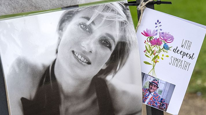 Mejor contigo - Lady Di vuelve a estar presente en España