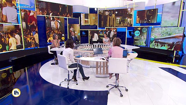 La hora de la actualidad - 01/10/21