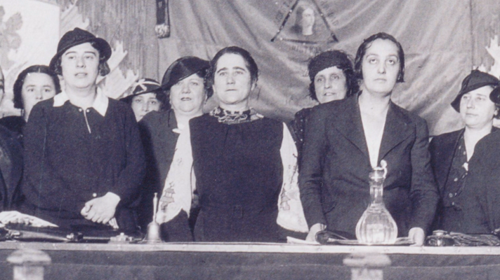 Objetivo igualdad - La lucha de Clara Campoamor: 90 años del voto femenino en España
