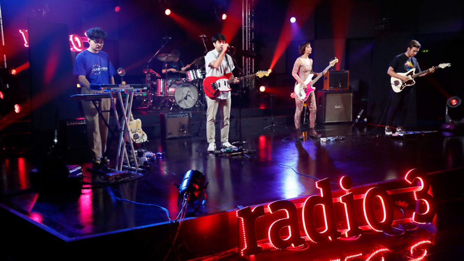 Los conciertos de Radio 3 - Bum Motion Club  - ver ahora