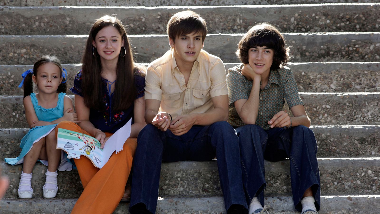 Cuéntame cómo pasó - T11 - Episodio 9: Los nombramientos siempre llegan en moto - Ver ahora