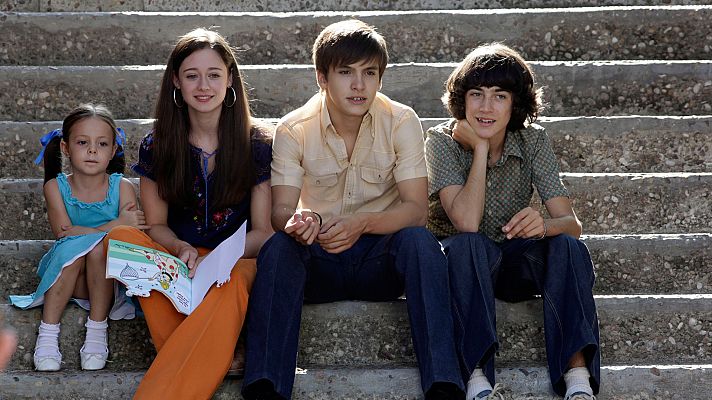 Cuéntame cómo pasó - Los nombramientos siempre llegan en moto