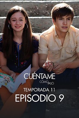 Cuéntame cómo pasó - Los nombramientos siempre llegan en moto