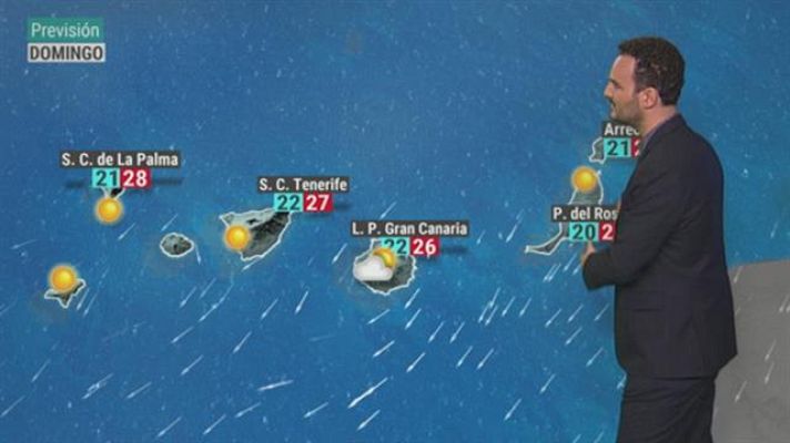 Telecanarias - El tiempo en Canarias - 01/10/2021