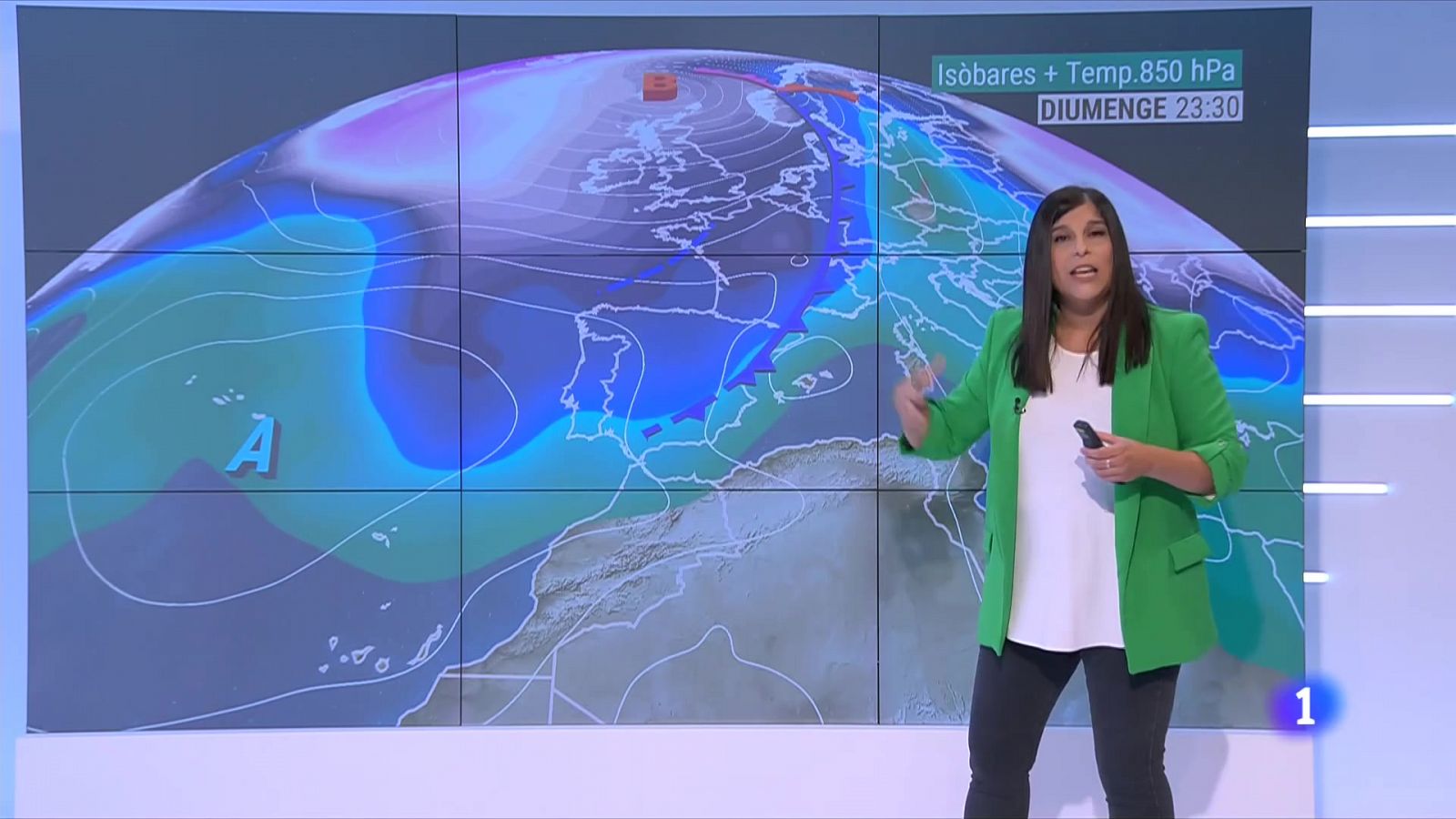 El Temps a Catalunya (01/10/21) | RTVE Catalunya