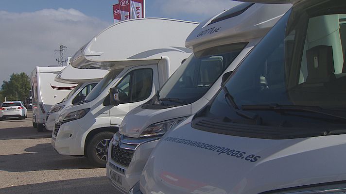  - Autocaravanas solidarias en Illescas