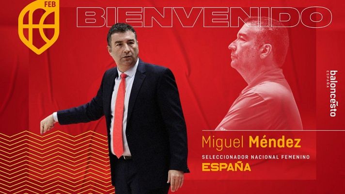 Baloncesto en RTVE - Miguel Méndez: "No tengo listas negras"