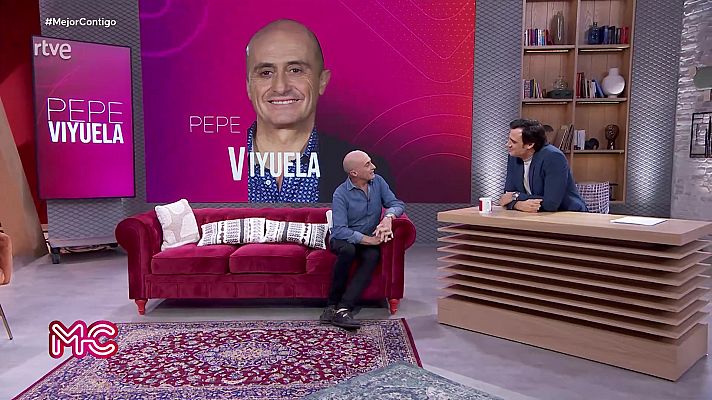 Mejor contigo - Pepe Viyuela regresa al teatro con 'Tarturfo'