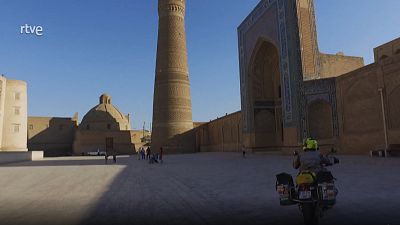 Diario de un n�mada - La ruta del �mbar por Europa - Episodio 2: Despedida de Mongolia - ver ahora