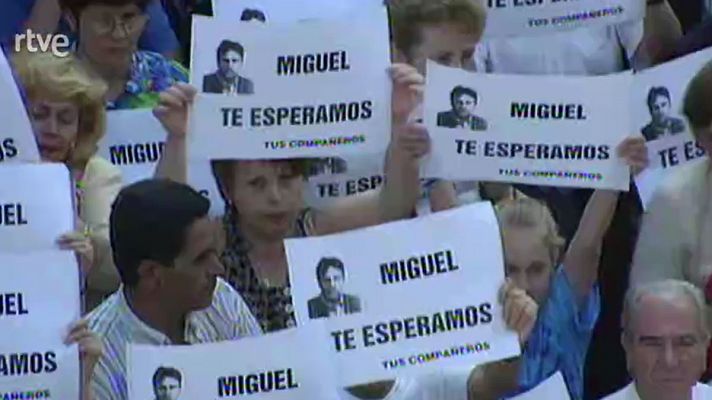 Secuestro y asesinato de Miguel Ángel Blanco
