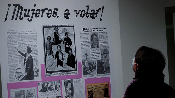 El voto femenino cumple 90 años en España: "La primera vez que voté fue una experiencia maravillosa"