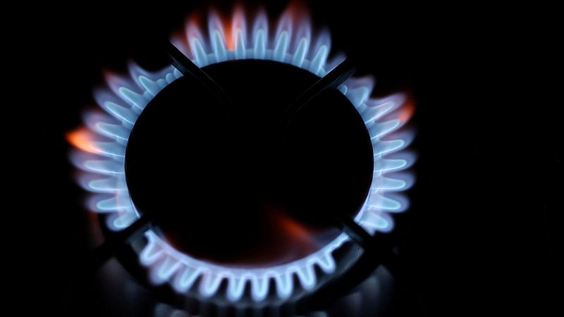 Entran en vigor las nuevas tarifas del gas, que sube un 4,4 % de media