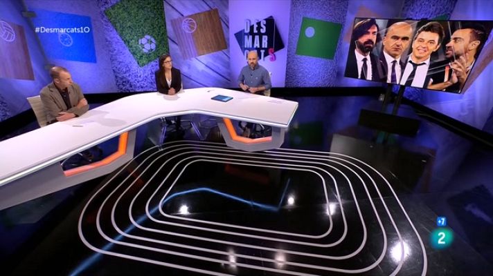 Desmarcats - Compte enrere