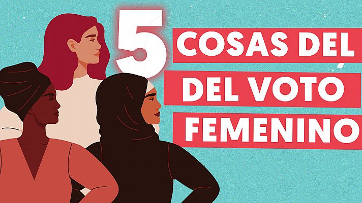 Cinco cosas sobre el voto femenino: ¿Las mujeres pueden votar en todo el mundo?