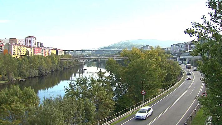 El tiempo - Temperaturas significativamente altas en Canarias