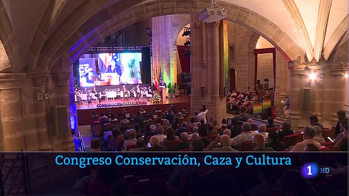 Noticias de Extremadura - Congreso Conservación, Caza y Cultura