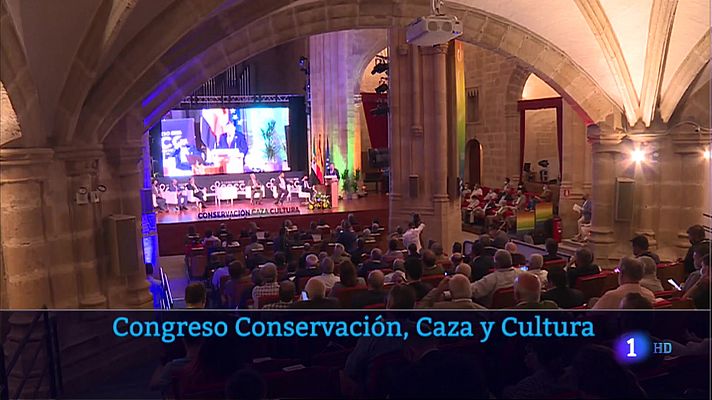 Congreso Conservación, Caza y Cultura 