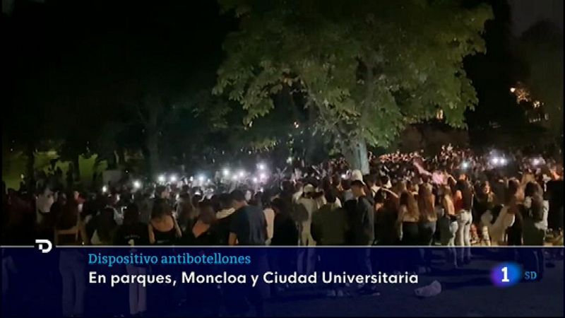  Informativo de Madrid 2        01/10/2021- Ver ahora