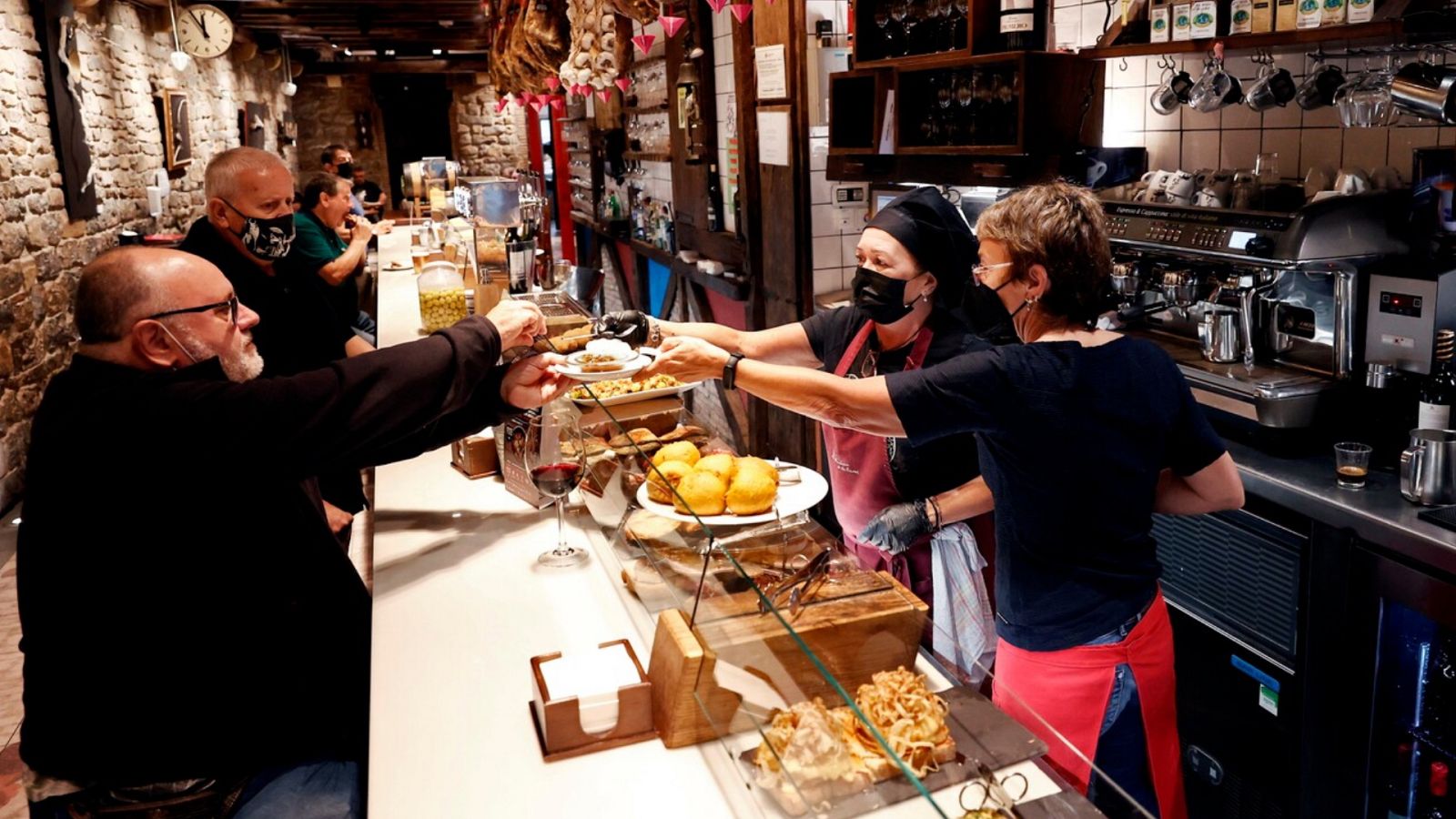 La tarde en 24 horas - 01/10/21 (1) - ver ahora