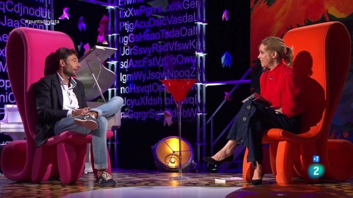 Punts de vista - Bruno Oro i Blanca Suárez