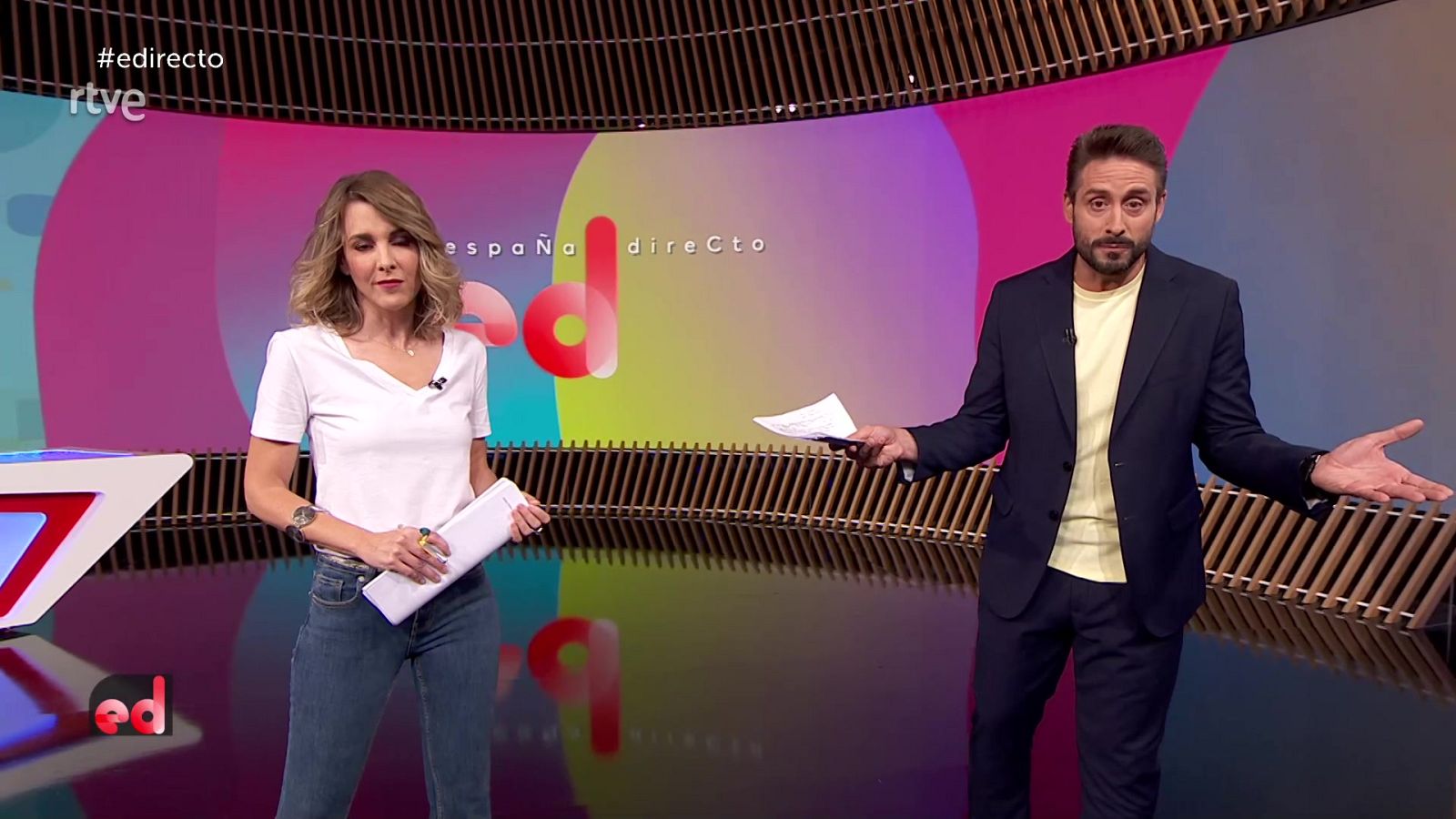 España Directo - 01/10/21 - ver ahora