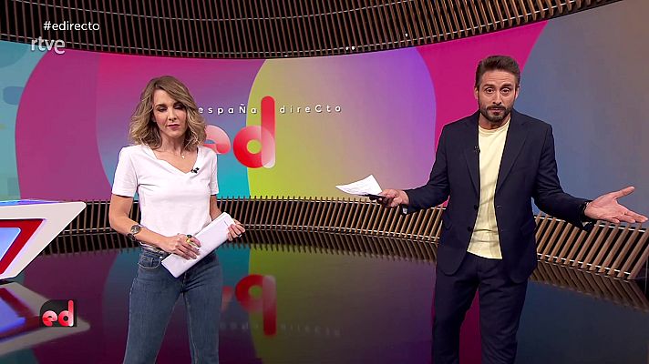 España Directo - España Directo - 01/10/21