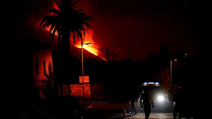 Telediario 2 - Telediario 2 en 4' - 01/10/21