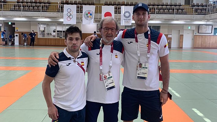 Telediario 1 - La salud mental en el deporte deja de ser un tabú después de los Juegos de Tokyo 2020