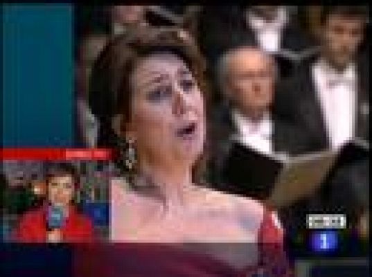 Telediario 1 - Telediario en 4' - 23/10/09