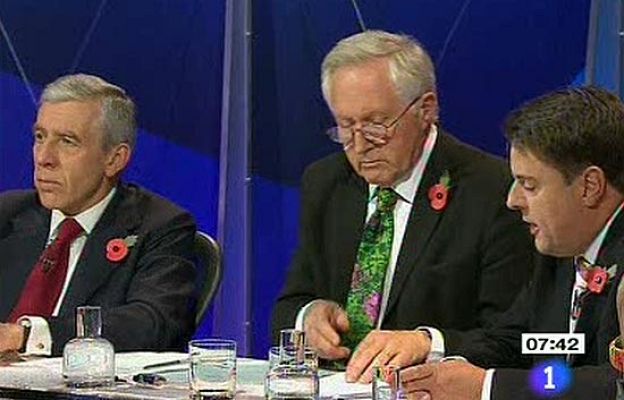  - Ultraderechista británico en la BBC