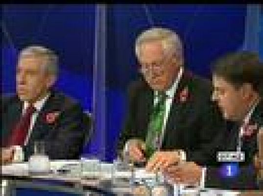  - Ultraderechista británico en la BBC