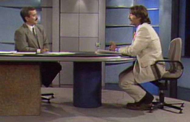 Entrevista a Miguel de la Quadra-Salcedo (1991) | Ver