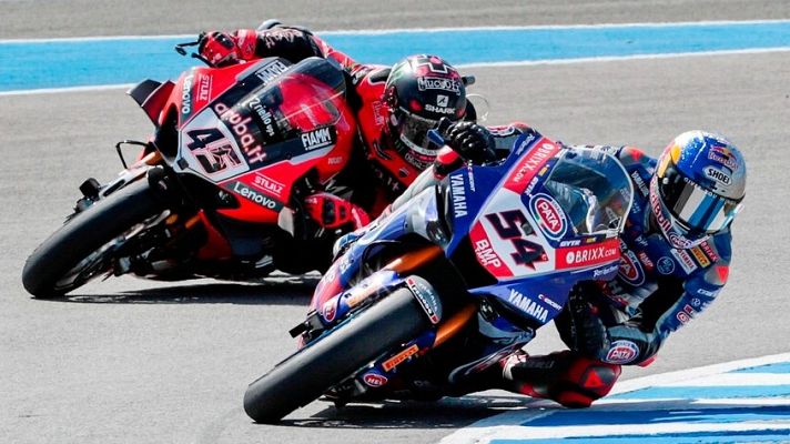  - Razgatlioglu gana la Carrera 1 en Portimao