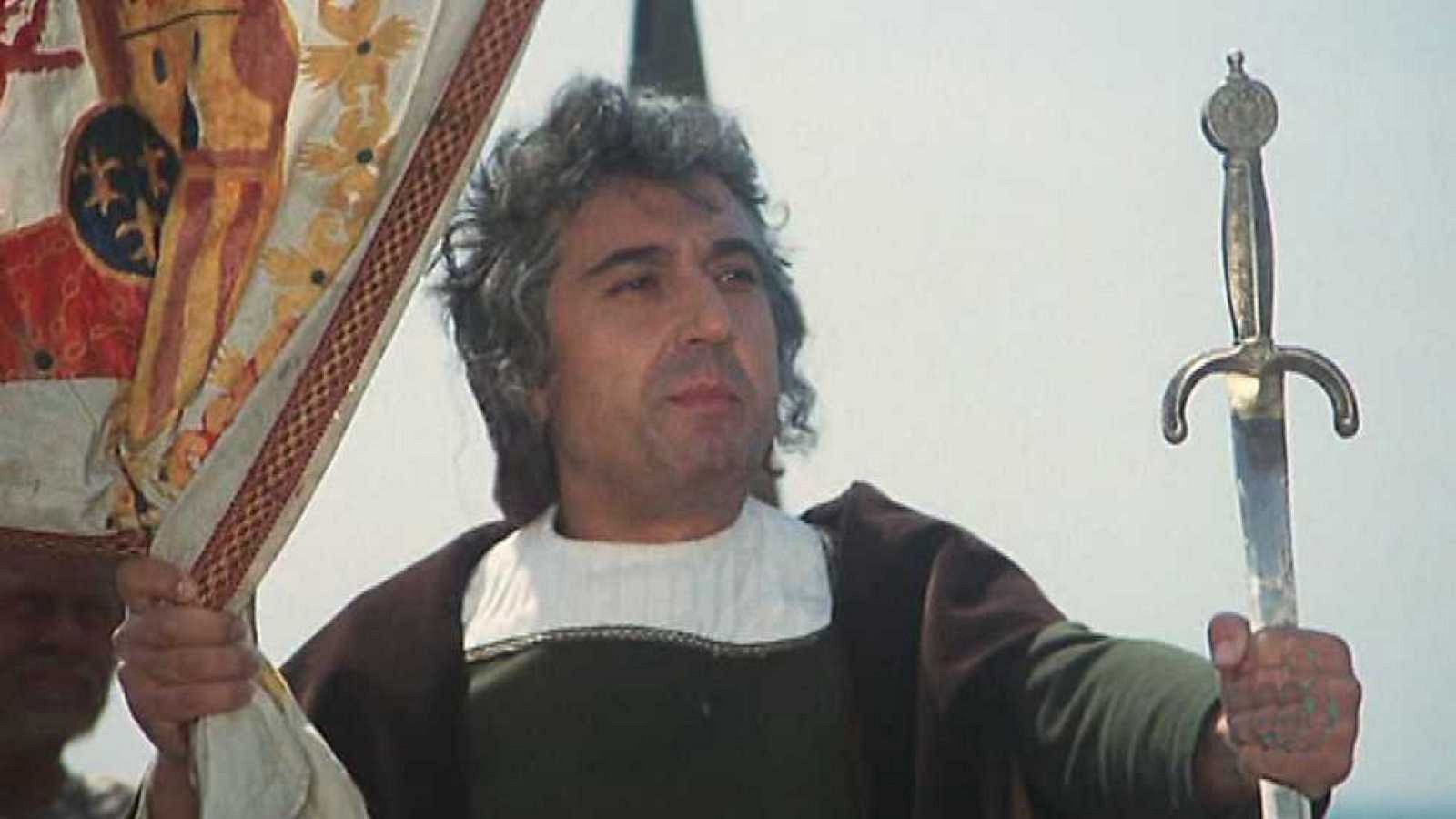 Cine de siempre - Cristóbal Colón, de oficio... descubridor - Ver ahora