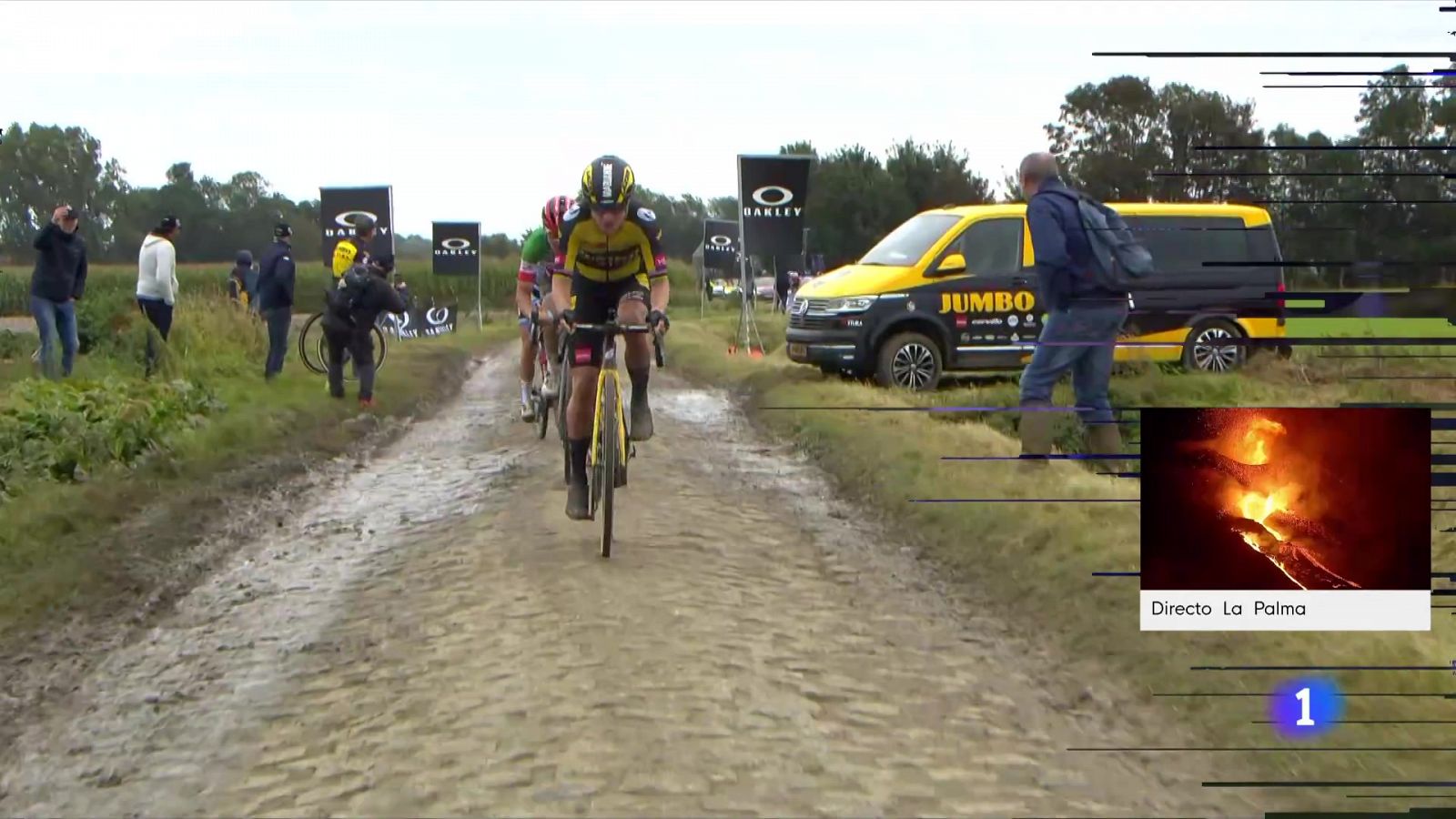 La británica Elisabeth Deignan gana la primera París-Roubaix femenina