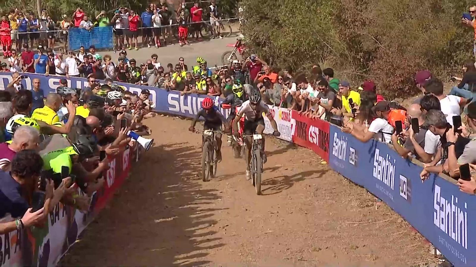 Mountain Bike - Campeonato del Mundo Maratón. Finales desde Capoliveri - ver ahora