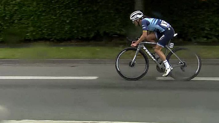 Ciclismo - París - Roubaix. Carrera femenina