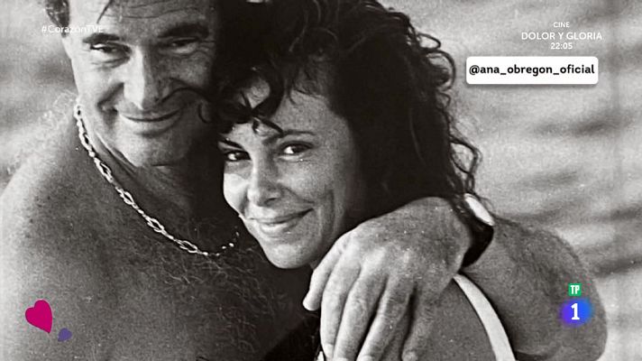 D Corazón - El padre de Ana Obregón ya está en casa