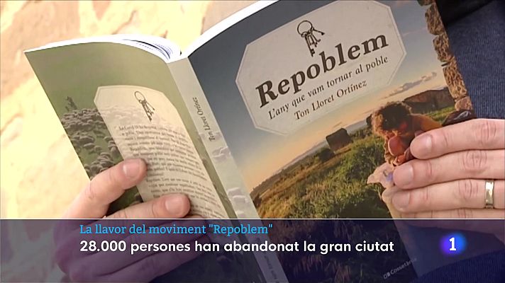 L'Informatiu - La pandèmia reequilibra el territori