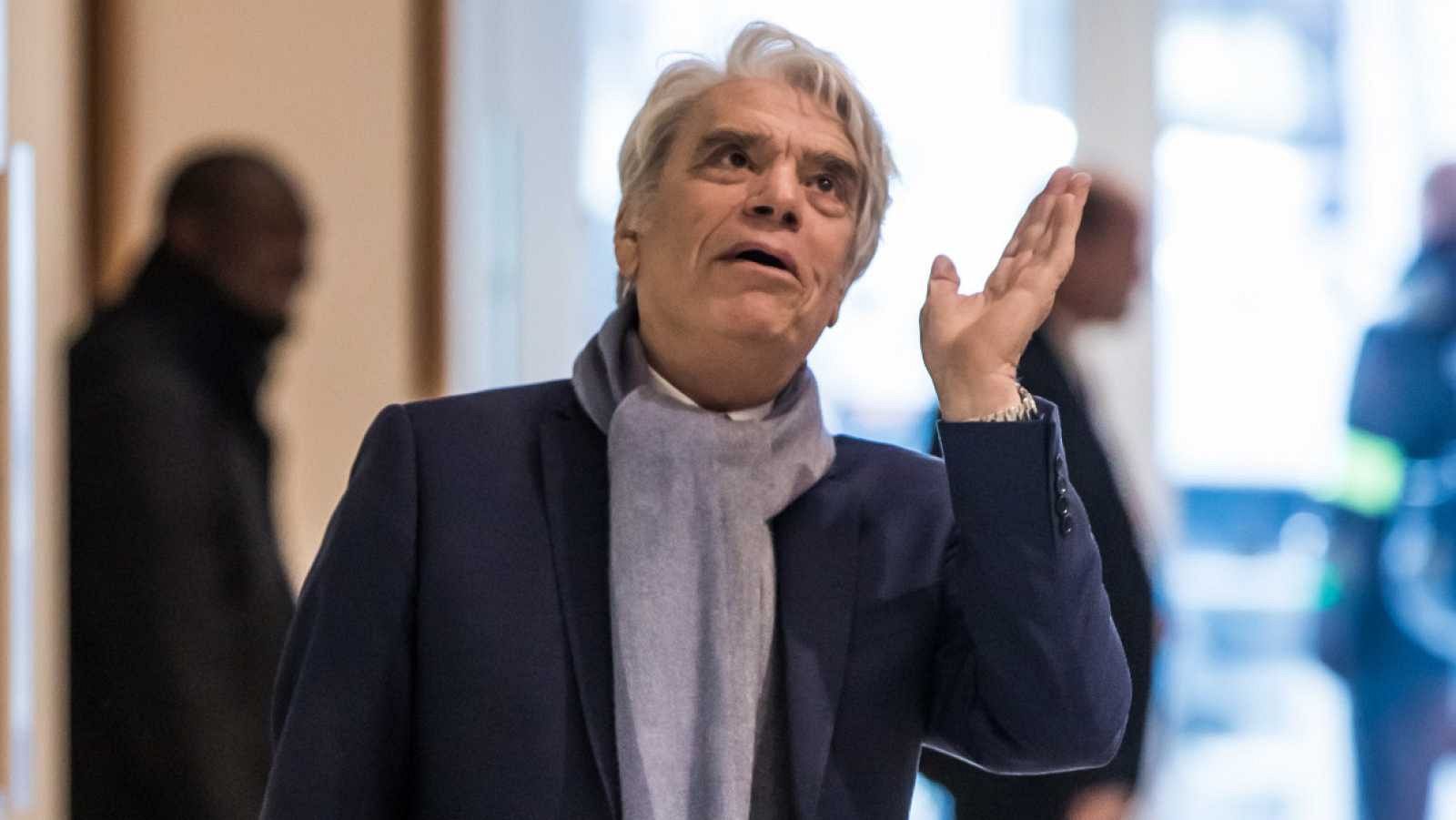 Muere a los 78 años Bernard Tapie, empresario y expresidente del Olympique de Marsella | Ver