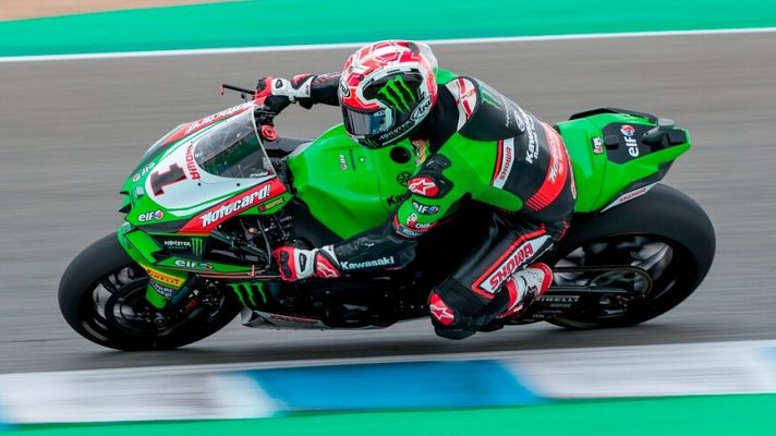 Motociclismo - WSBK 2021 | Jonathan Rea gana la Carrera 2 en Portimao