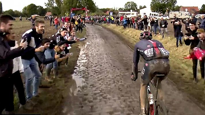 París - Roubaix. Carrera masculina (2)
