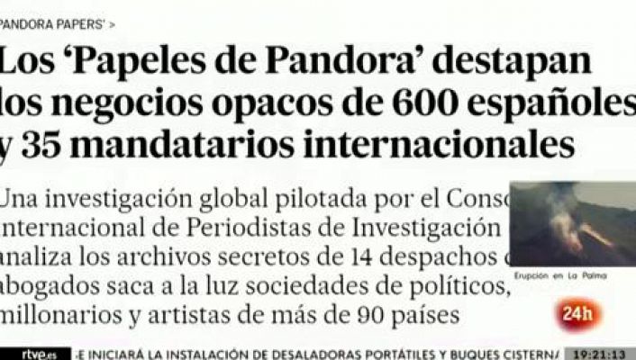 Los 'Papeles de Pandora' destapan cientos de fortunas ocultas como las de Blair, Julio Iglesias o Guardiola