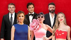 Premios Platino 2021 - Alfombra roja