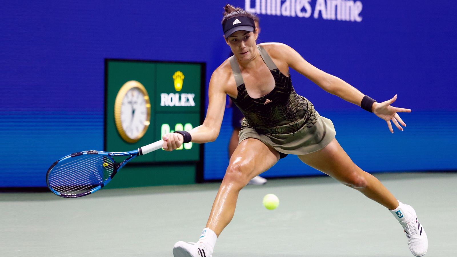 WTA 500 Torneo Chicago. Final: Ons Jabeur - Garbiñe Muguruza